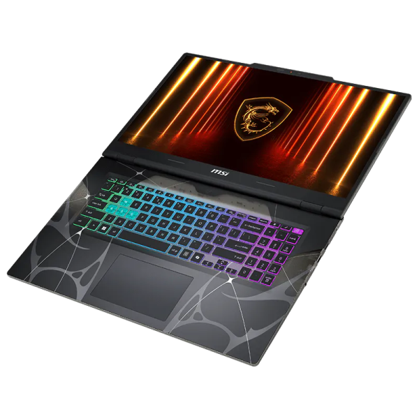 MSI Cyborg 17 B13WGKG-246XMA Intel i7-13620H/32GB DDR5/1TB SSD/RTX 5070 8GB/17.3" 144Hz/FreeDos /Black PC Portables Gamer MSI...