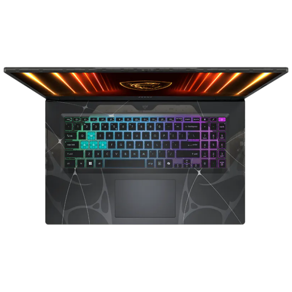 MSI Cyborg 17 B13WGKG-246XMA Intel i7-13620H/32GB DDR5/1TB SSD/RTX 5070 8GB/17.3" 144Hz/FreeDos /Black PC Portables Gamer MSI...