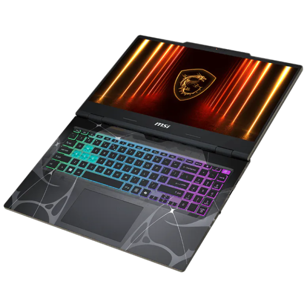 MSI Cyborg 15 B13WEKG-834XMA Intel i7-13620H/16GB DDR5/512GB SSD/RTX 5050 8GB/15.6" 144Hz/FreeDos /Black PC Portables Gamer M...