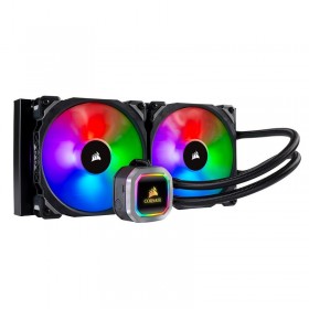 Corsair Hydro Series H115i RGB PLATINUM Refroidissement Corsair, Ultra Pc Gamer Maroc