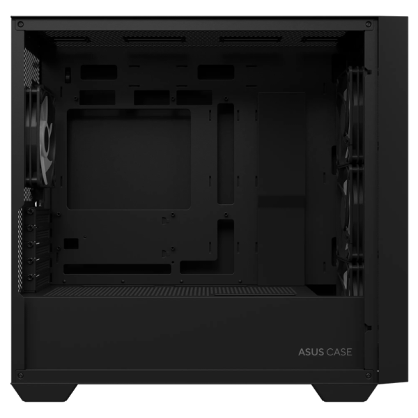 ASUS A21 Plus TG ARGB NOIR Les Minis Boitiers ASUS, Ultra Pc Gamer Maroc