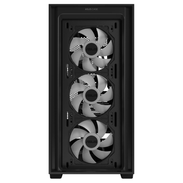 ASUS A21 Plus TG ARGB NOIR Les Minis Boitiers ASUS, Ultra Pc Gamer Maroc