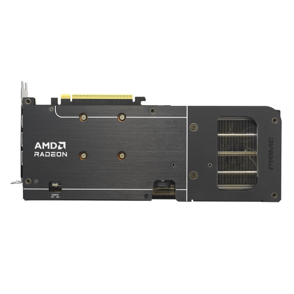 ASUS Prime Radeon RX 9060 XT OC Edition 16GB GDDR6 AMD ASUS, Ultra Pc Gamer Maroc