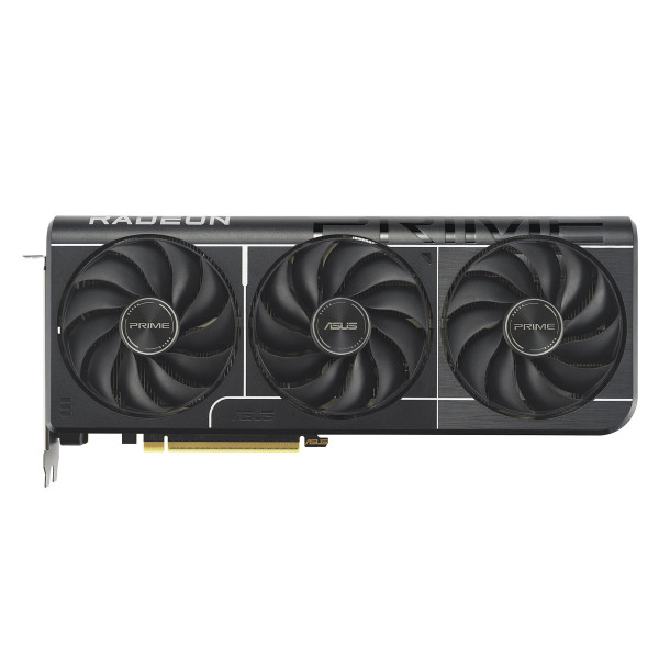 ASUS Prime Radeon RX 9060 XT OC Edition 16GB GDDR6 AMD ASUS, Ultra Pc Gamer Maroc