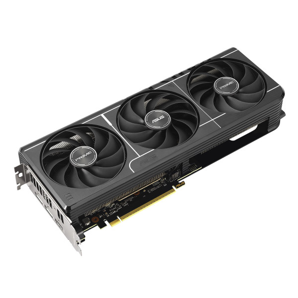 ASUS Prime Radeon RX 9060 XT OC Edition 16GB GDDR6 AMD ASUS, Ultra Pc Gamer Maroc