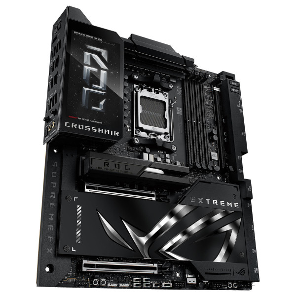 ASUS ROG CROSSHAIR X870E EXTREME Socket AM5 ASUS, Ultra Pc Gamer Maroc