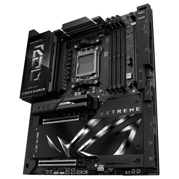 ASUS ROG CROSSHAIR X870E EXTREME Socket AM5 ASUS, Ultra Pc Gamer Maroc