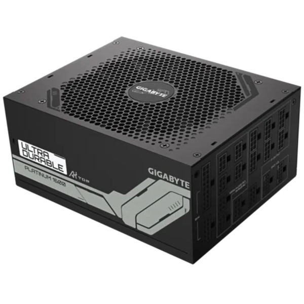 Gigabyte UD1600PM PG5 AI TOP 80 Plus Platinum 1600W Plus de 900 W Gigabyte, Ultra Pc Gamer Maroc