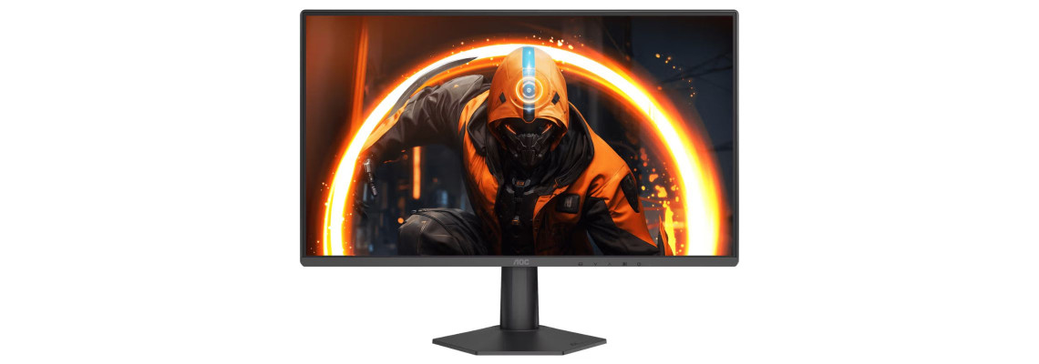 AOC 24G50Z 23.8′′ Fast IPS 0.3ms 260Hz