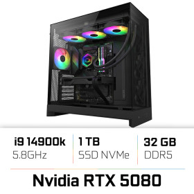 PC PRO UltraPC i9 14900KF/32GB/1TB SSD/RTX5080 PC Pro UltraPC, Ultra Pc Gamer Maroc