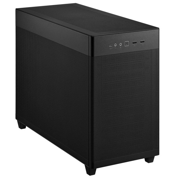 ASUS Prime AP201 MESH Black Les Minis Boitiers ASUS, Ultra Pc Gamer Maroc
