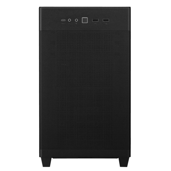 ASUS Prime AP201 MESH Black Les Minis Boitiers ASUS, Ultra Pc Gamer Maroc