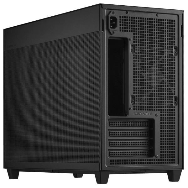 ASUS Prime AP201 MESH Black Les Minis Boitiers ASUS, Ultra Pc Gamer Maroc
