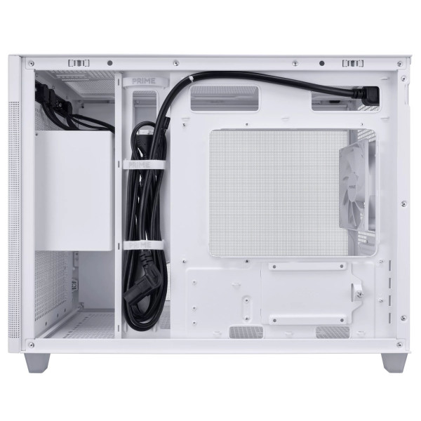 ASUS Prime AP201 MESH White Les Minis Boitiers ASUS, Ultra Pc Gamer Maroc