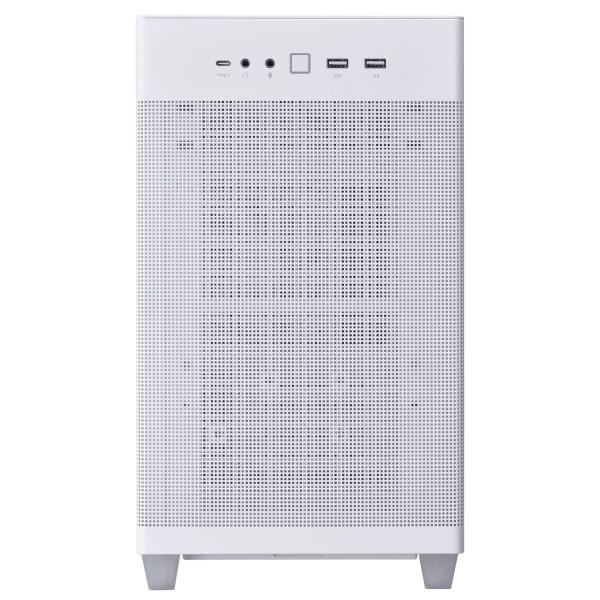 ASUS Prime AP201 MESH White Les Minis Boitiers ASUS, Ultra Pc Gamer Maroc