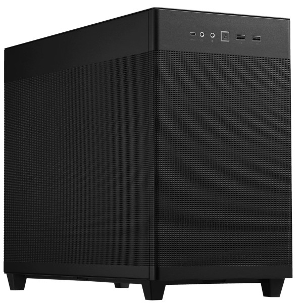 ASUS Prime AP201 MESH Black Les Minis Boitiers ASUS, Ultra Pc Gamer Maroc
