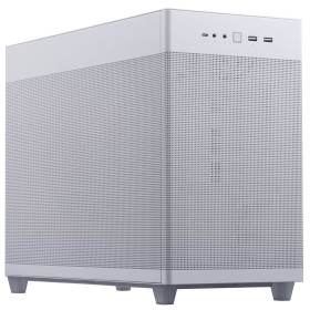 ASUS Prime AP201 MESH White Les Minis Boitiers ASUS, Ultra Pc Gamer Maroc