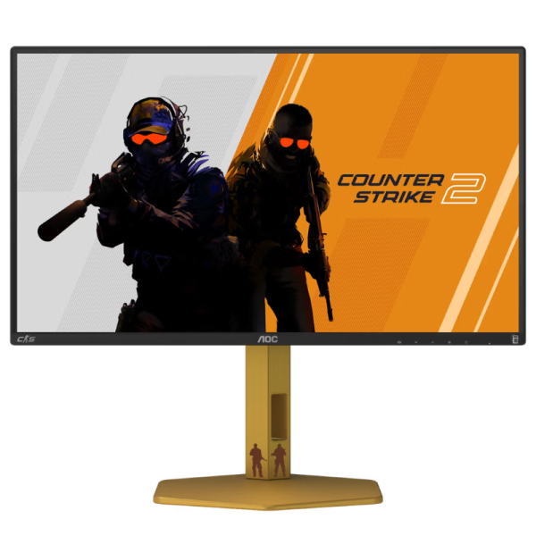 AOC CS25G 24.5″ Fast IPS 0.3ms 310Hz Moniteurs Gamer AOC, Ultra Pc Gamer Maroc
