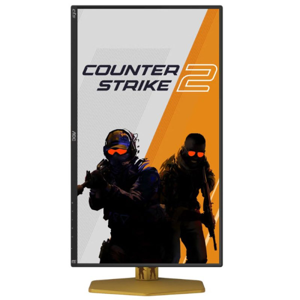 AOC CS25G 24.5″ Fast IPS 0.3ms 310Hz Moniteurs Gamer AOC, Ultra Pc Gamer Maroc