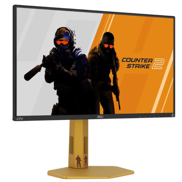 AOC CS25G 24.5″ Fast IPS 0.3ms 310Hz Moniteurs Gamer AOC, Ultra Pc Gamer Maroc