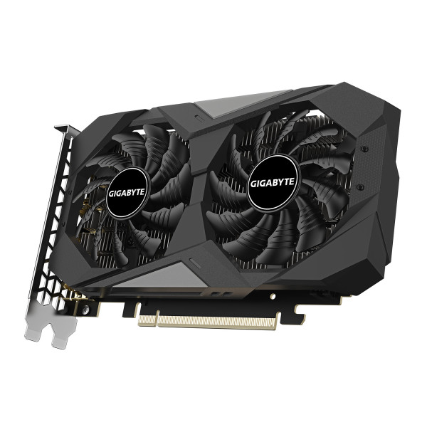 Gigabyte GeForce RTX 3050 WINDFORCE OC V2 6Go NVIDIA Gigabyte, Ultra Pc Gamer Maroc