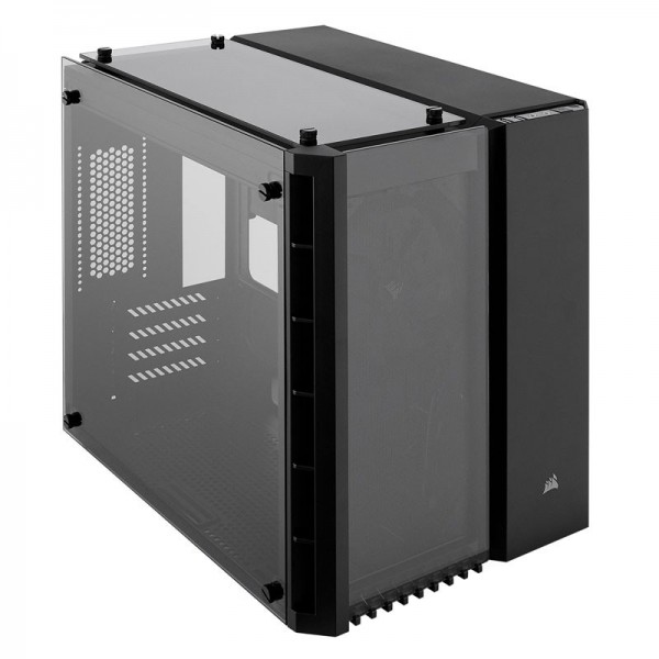 Corsair Crystal 280X Noir Boitiers PC Corsair, Ultra Pc Gamer Maroc