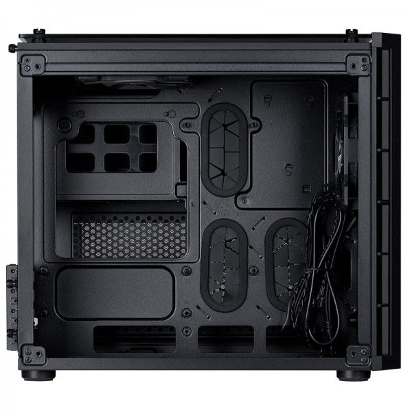 Corsair Crystal 280X Noir Boitiers PC Corsair, Ultra Pc Gamer Maroc