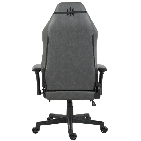 SKILLCHAIRS Emperor (Gray) Chaise gamer SKILLCHAIRS, Ultra Pc Gamer Maroc