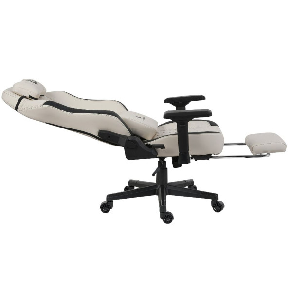 SKILLCHAIRS Emperor (Beige) Chaise gamer SKILLCHAIRS, Ultra Pc Gamer Maroc