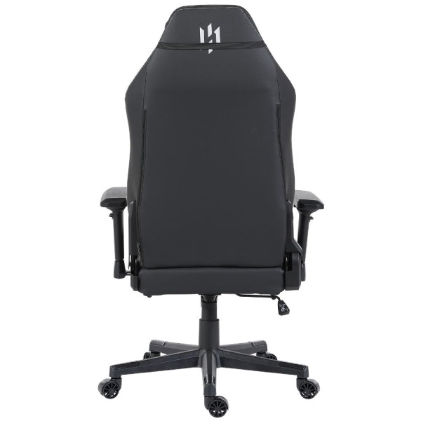 SKILLCHAIRS Emperor (Black) Chaise gamer SKILLCHAIRS, Ultra Pc Gamer Maroc