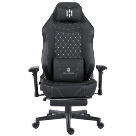 SKILLCHAIRS Emperor (Black) Chaise gamer SKILLCHAIRS, Ultra Pc Gamer Maroc
