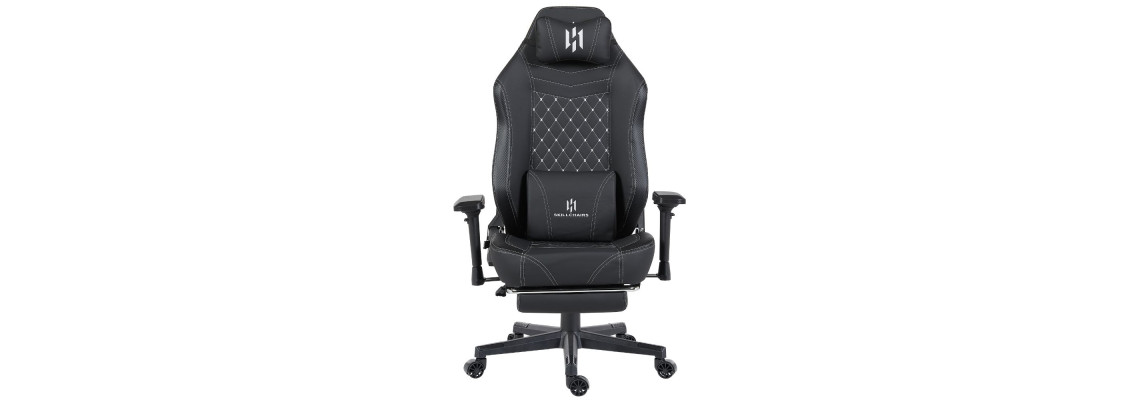 SKILLCHAIRS Emperor (Black)