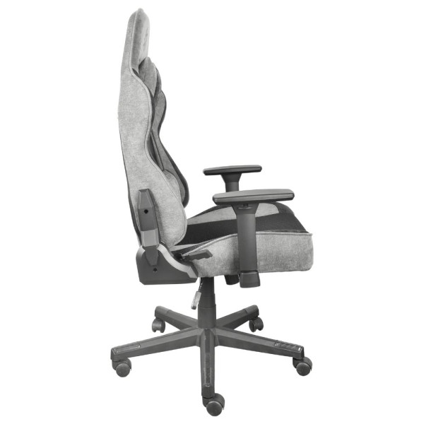 SKILLCHAIRS Tempest (Gray/Black) Chaise gamer SKILLCHAIRS, Ultra Pc Gamer Maroc