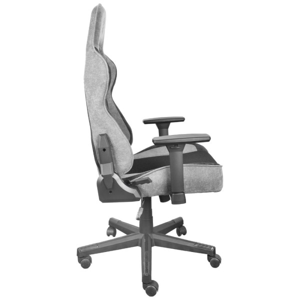 SKILLCHAIRS Tempest (Gray/Black) Chaise gamer SKILLCHAIRS, Ultra Pc Gamer Maroc