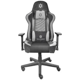 SKILLCHAIRS Tempest (Black/Gray) Chaise gamer SKILLCHAIRS, Ultra Pc Gamer Maroc