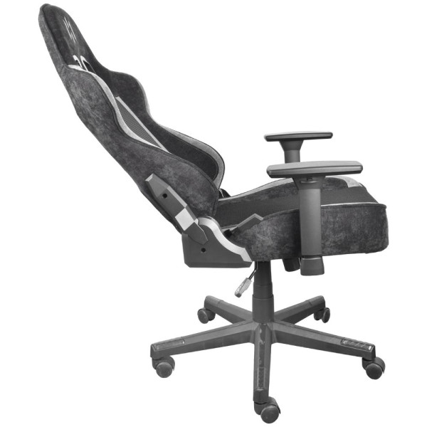 SKILLCHAIRS Tempest (Black/Gray) Chaise gamer SKILLCHAIRS, Ultra Pc Gamer Maroc