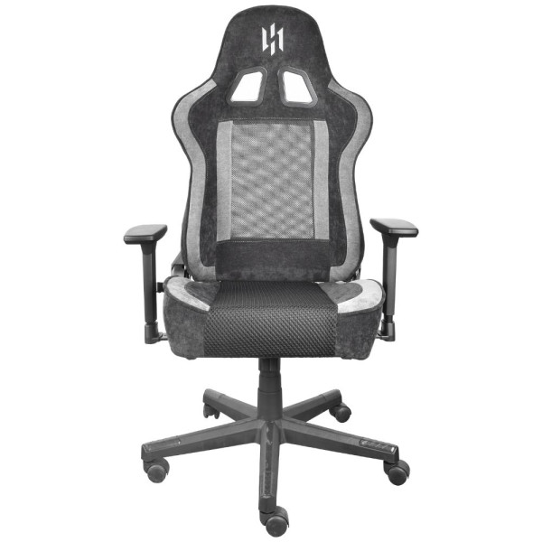 SKILLCHAIRS Tempest (Black/Gray) Chaise gamer SKILLCHAIRS, Ultra Pc Gamer Maroc