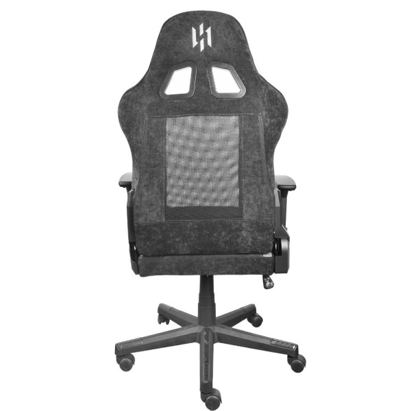 SKILLCHAIRS Tempest (Black/Gray) Chaise gamer SKILLCHAIRS, Ultra Pc Gamer Maroc