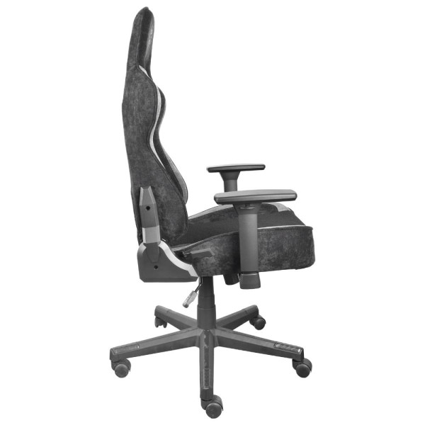 SKILLCHAIRS Tempest (Black/Gray) Chaise gamer SKILLCHAIRS, Ultra Pc Gamer Maroc