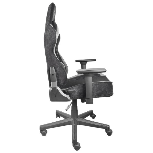 SKILLCHAIRS Tempest (Black/Gray) Chaise gamer SKILLCHAIRS, Ultra Pc Gamer Maroc
