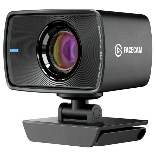 Elgato Facecam Webcams Elgato, Ultra Pc Gamer Maroc