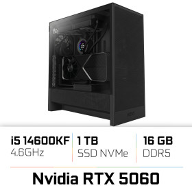 PC PRO UltraPC i5 14600KF/16GB/1TB SSD/RTX5060 8G