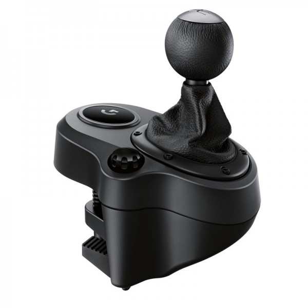 Bundle Logitech G29 Driving Force + Driving Force Shifter Volants pour PC Logitech, Ultra Pc Gamer Maroc
