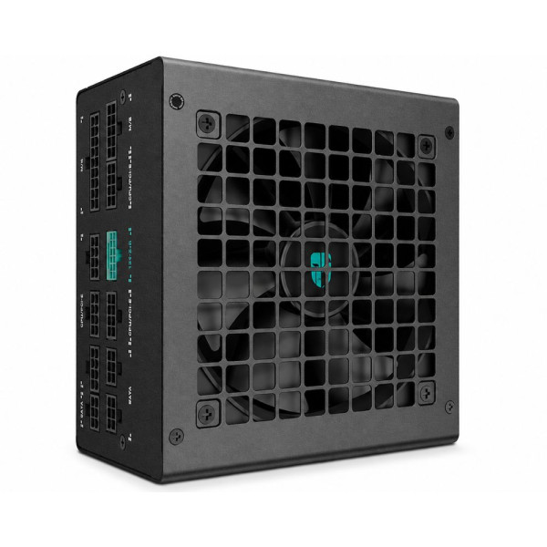 Deepcool Gamer STORM PN750M 80 Plus Gold 750W Black Entre 700 W et 799 W GamerStorm by DeepCool, Ultra Pc Gamer Maroc