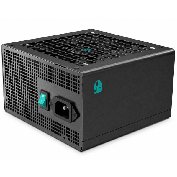 Deepcool Gamer STORM PN750M 80 Plus Gold 750W Black Entre 700 W et 799 W GamerStorm by DeepCool, Ultra Pc Gamer Maroc