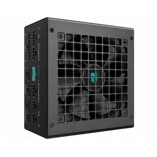 DeepCool Gamer STORM PN850M 80 Plus Gold 850W Black Entre 800 W et 899 W GamerStorm by DeepCool, Ultra Pc Gamer Maroc