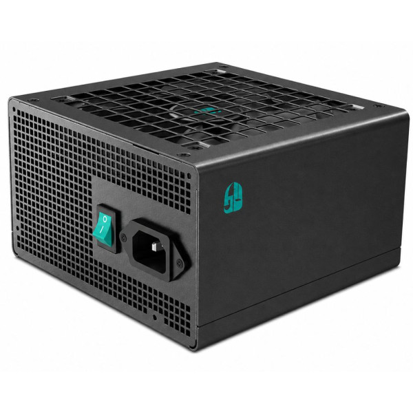 DeepCool Gamer STORM PN850M 80 Plus Gold 850W Black Entre 800 W et 899 W GamerStorm by DeepCool, Ultra Pc Gamer Maroc