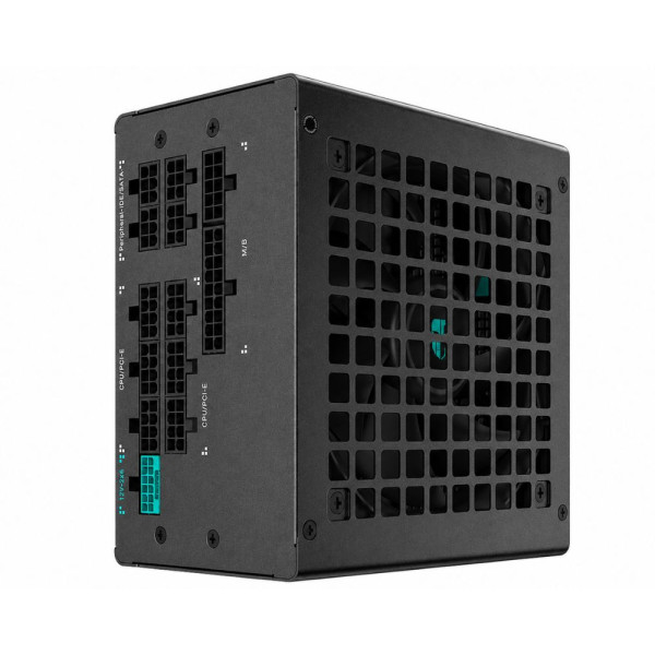 Deepcool Gamer STORM PQ1000G 80 Plus Gold 1000W Black Plus de 900 W GamerStorm by DeepCool, Ultra Pc Gamer Maroc