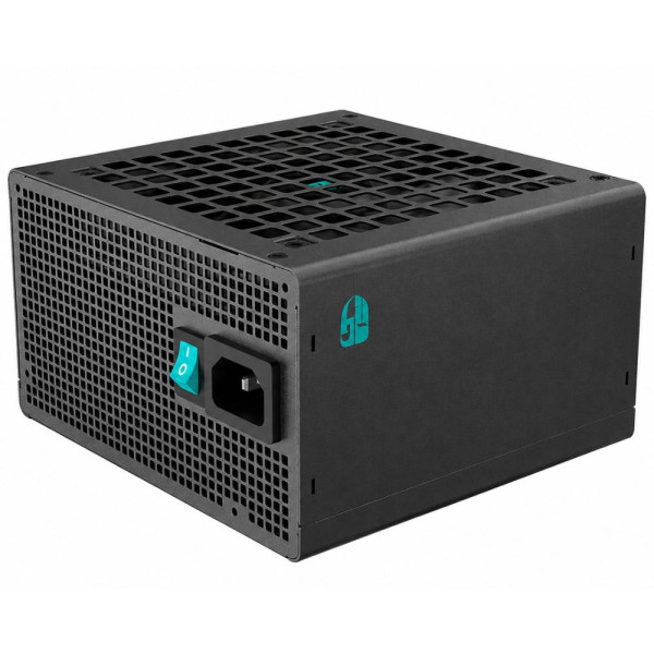 Deepcool Gamer STORM PQ1000G 80 Plus Gold 1000W Black Plus de 900 W GamerStorm by DeepCool, Ultra Pc Gamer Maroc