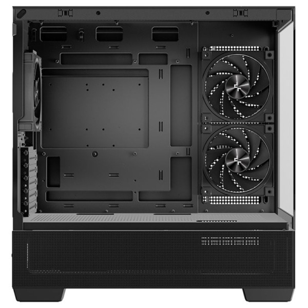 Deepcool CG380 3F Black Les Minis Boitiers DeepCool, Ultra Pc Gamer Maroc
